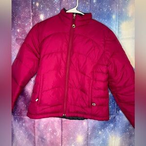 L.L. Bean Women's Pink Jacket